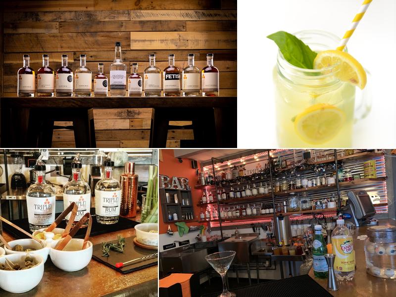 Triple Sun Spirits Co. - Emmaus