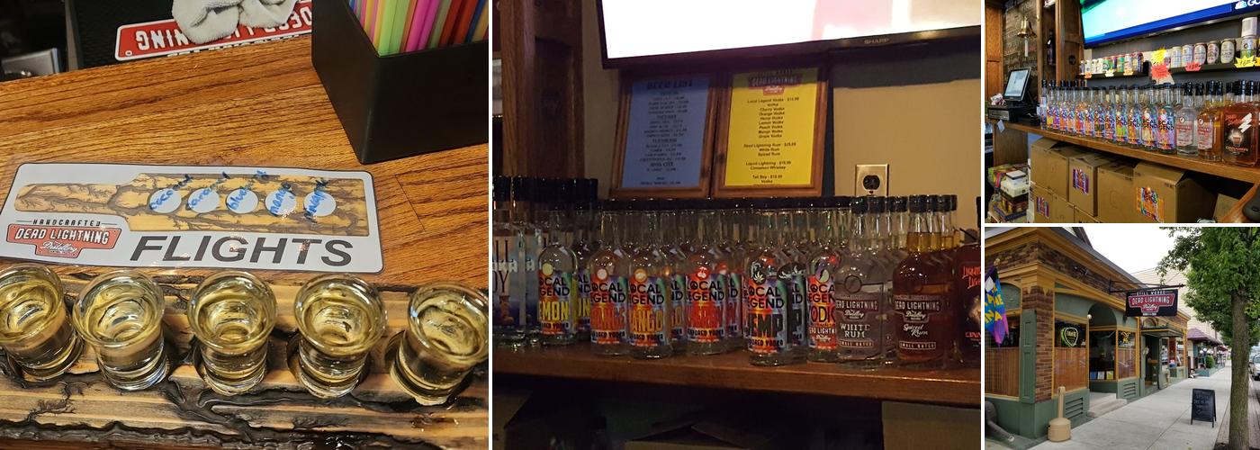 Dead Lightning Distillery