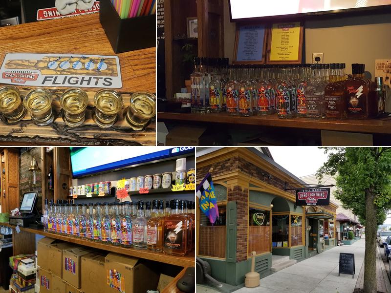 Dead Lightning Distillery