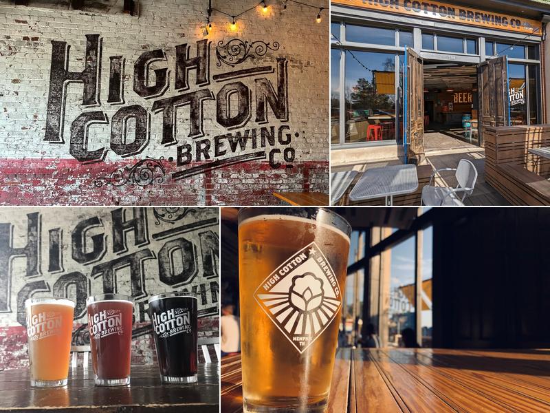 High Cotton Brewing Company