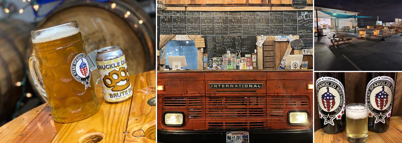 Star Spangled Taproom #2