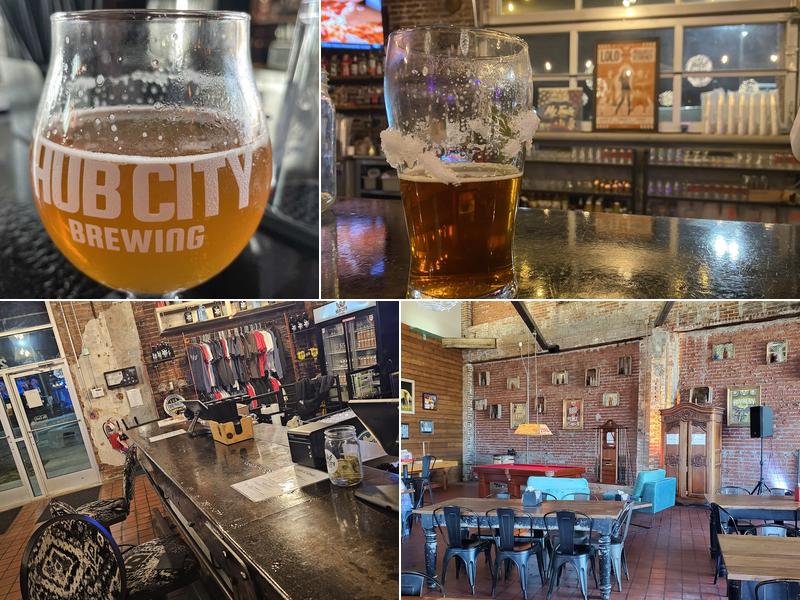 Hub City Brewing 250 W Main St, Jackson