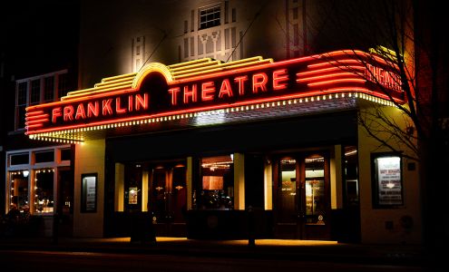 The Franklin Theatre