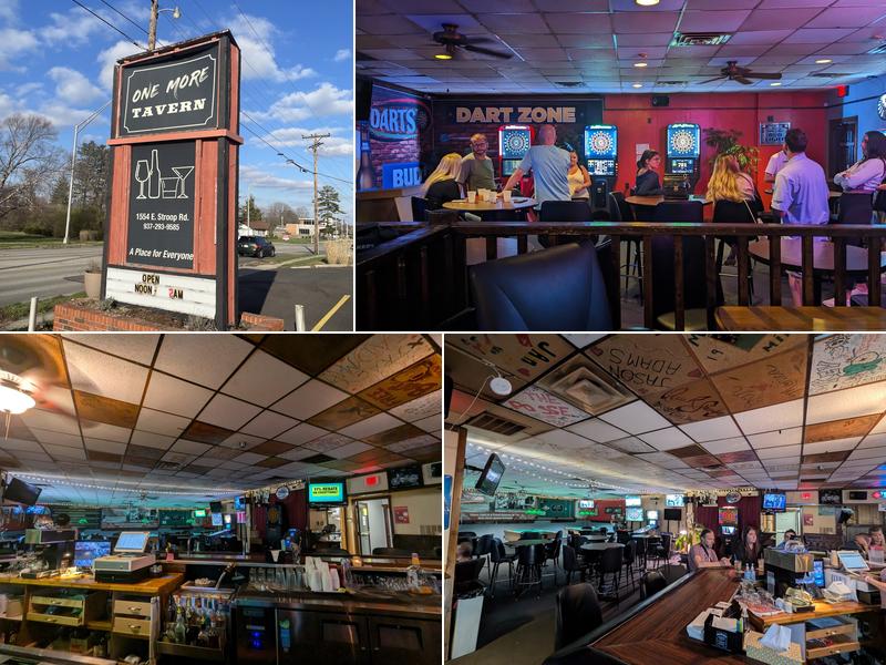 One More Tavern 1554 E Stroop Rd, Kettering