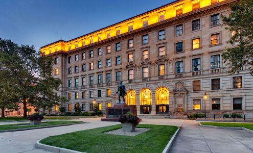 Drury Plaza Hotel Cleveland Downtown