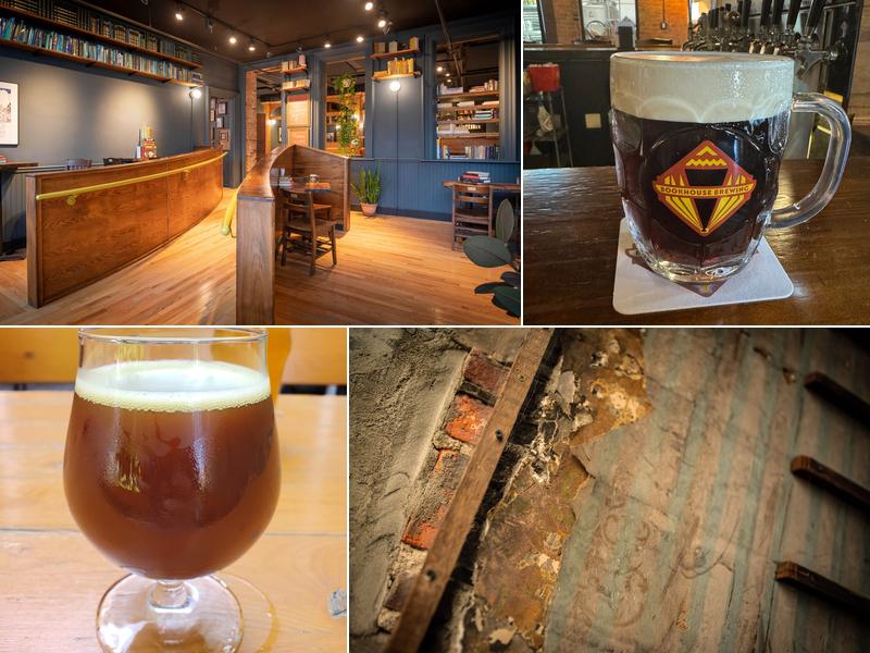Bookhouse Brewing