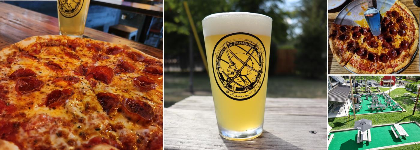 Somewhere In Particular Brewing