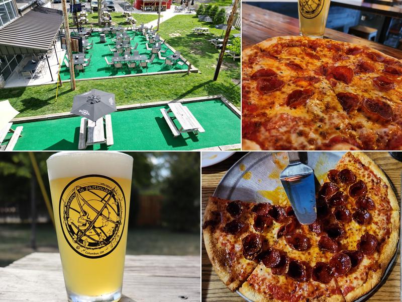 Somewhere In Particular Brewing