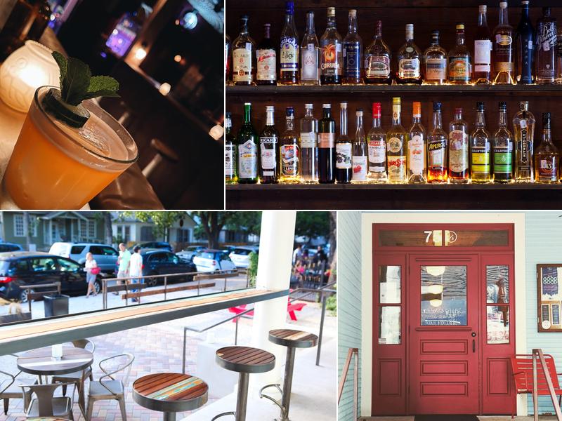 Half Step 75 1/2 Rainey St, Austin