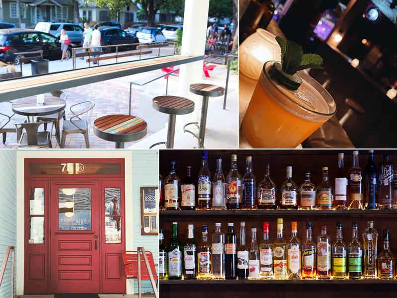 Half Step 75 1/2 Rainey St, Austin