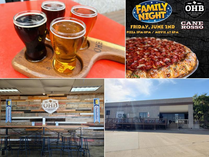 Oak Highlands Brewery