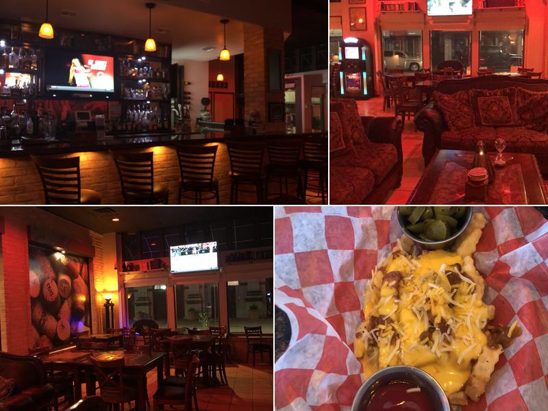 The Library @ La Rioja