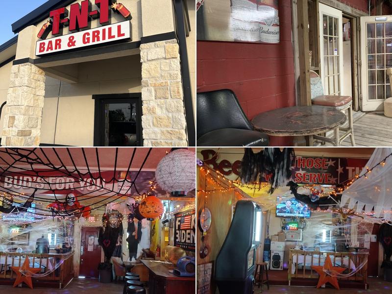 TNT Icehouse Bar & Grill