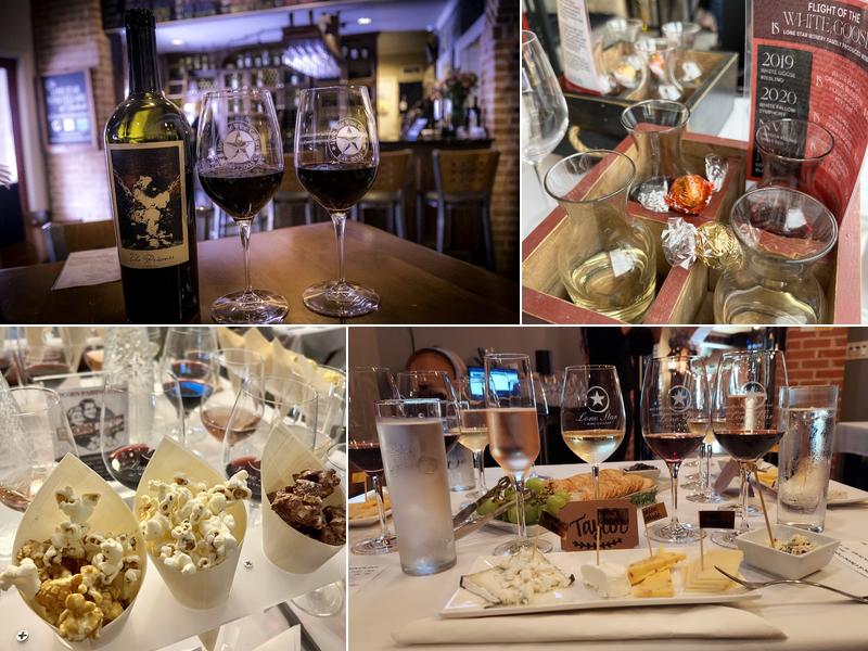 Lone Star Winery 103 E Virginia St, McKinney