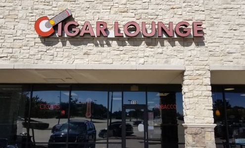 Cigar Lounge