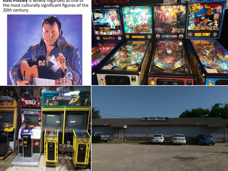 The Deep End 5120 Greenbriar Rd, Wichita Falls