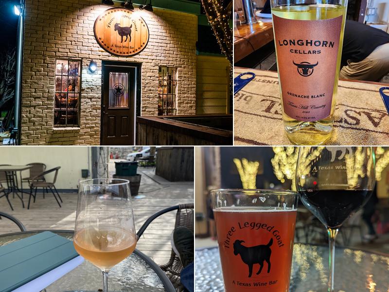 Three Legged Goat 200 E Pecan St # 5, Pflugerville