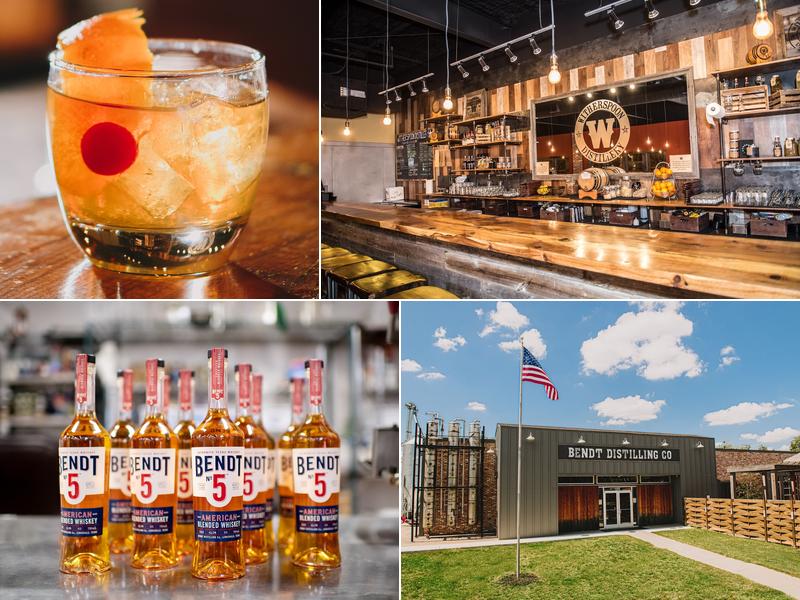 Bendt Distilling Co.