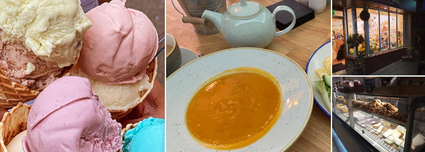 Holdens & Co - Ice Cream and Village Store