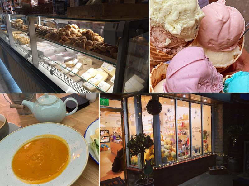 Holdens & Co - Ice Cream and Village Store