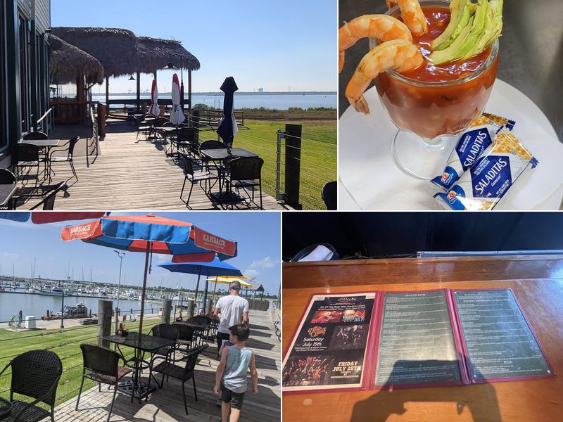 O'Neals Sportsbar & Grill On the Water