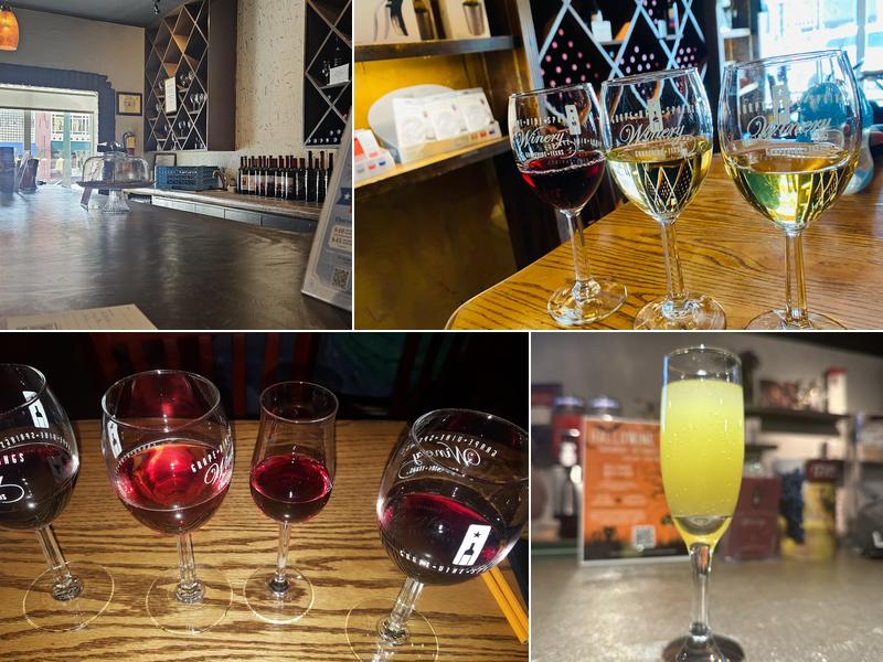 Grape Vine Springs Winery