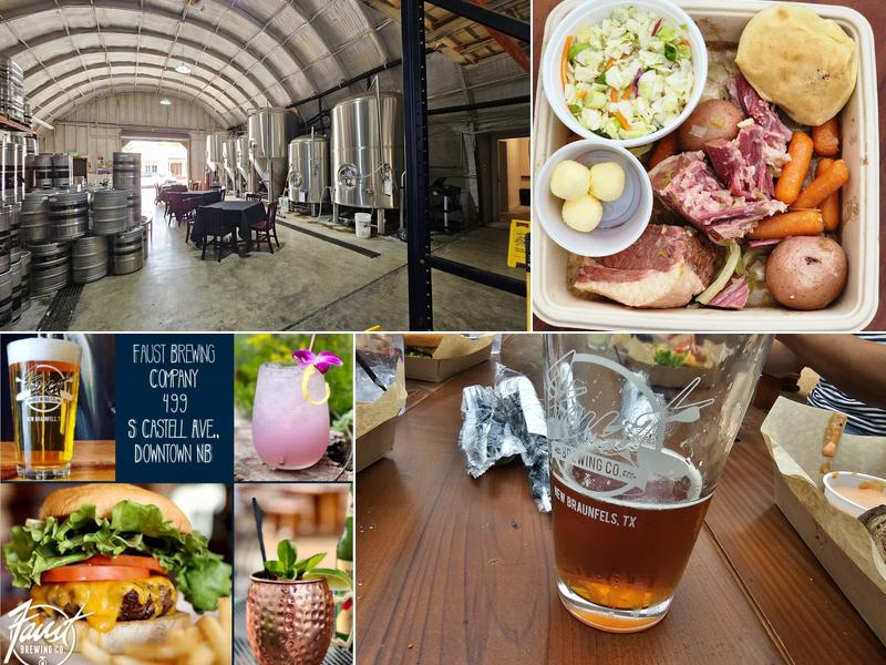 Faust Brewing Company