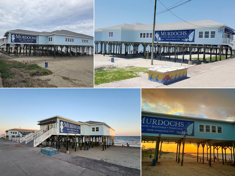 Murdochs 2215 Seawall Blvd, Galveston