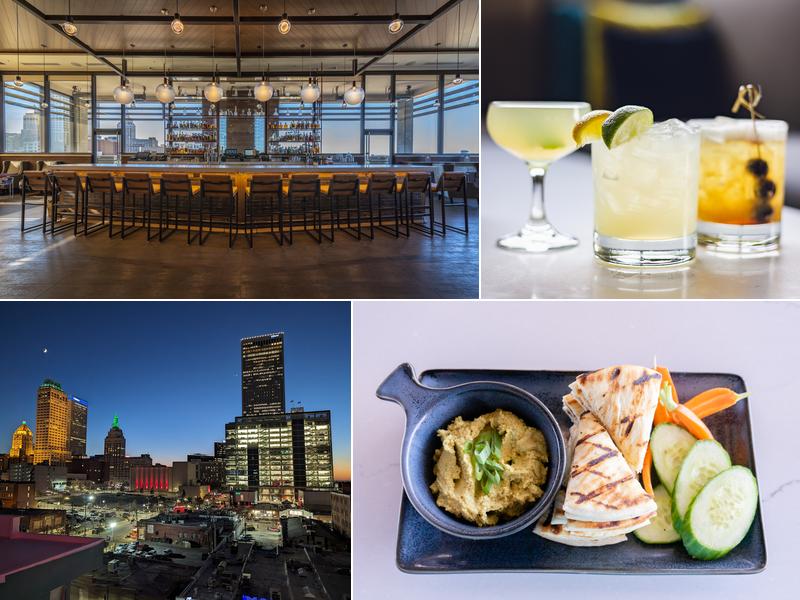 Roof Sixty-Six Rooftop Bar