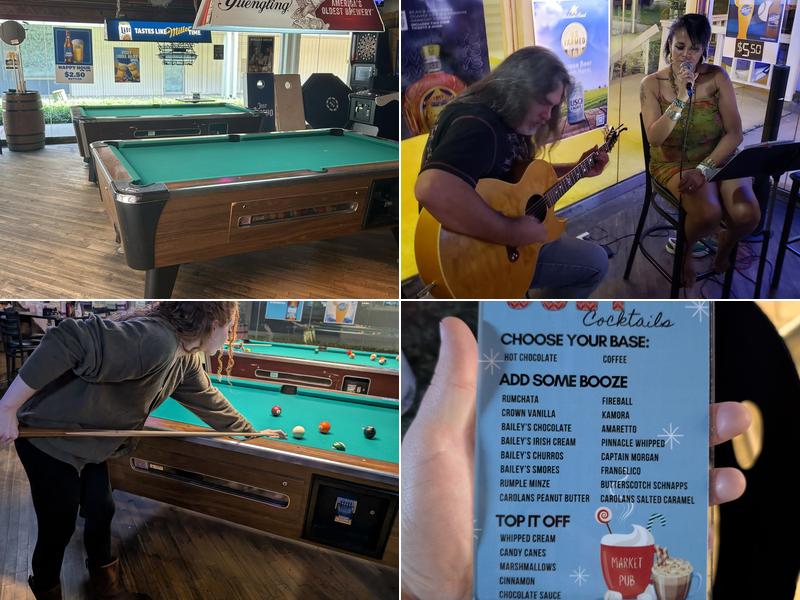 The Market Pub 5058 S 79th E Ave, Tulsa