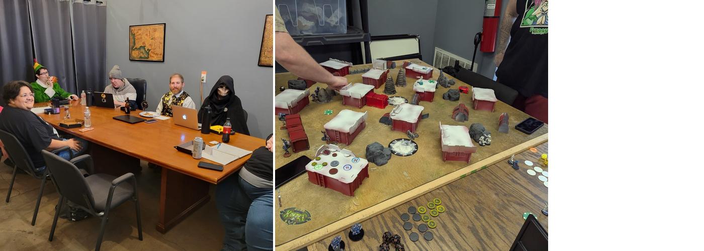 Edmond Unplugged Menu