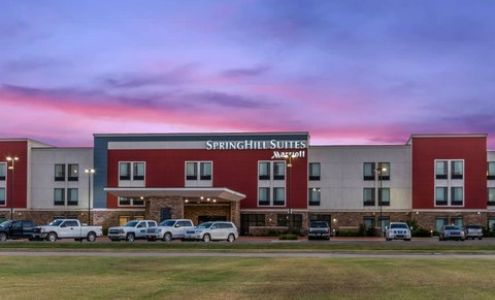 SpringHill Suites Enid