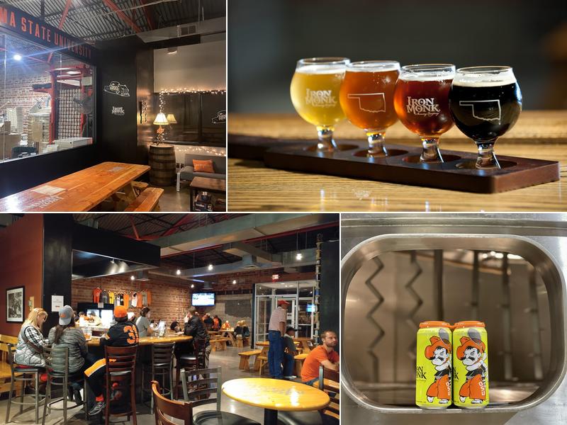 Iron Monk Brewing Company