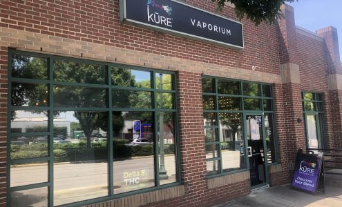 Kure CBD & Vape