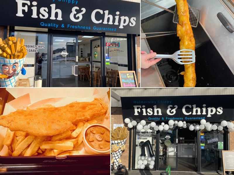 Walmersley Chippy