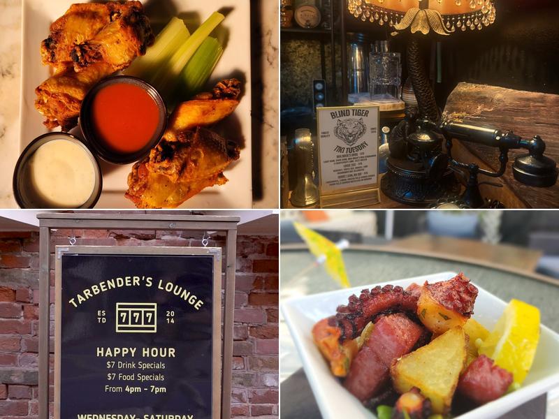 Tarbender's Lounge 10 S King St, Leesburg