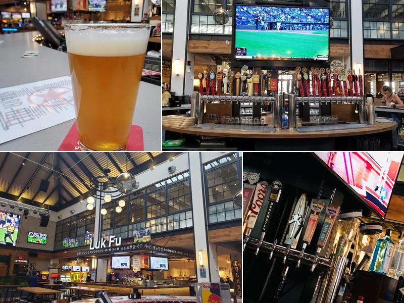 Starr Hill Market Bar