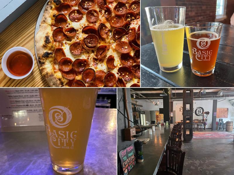 Basic City Beer Co. Southside RVA