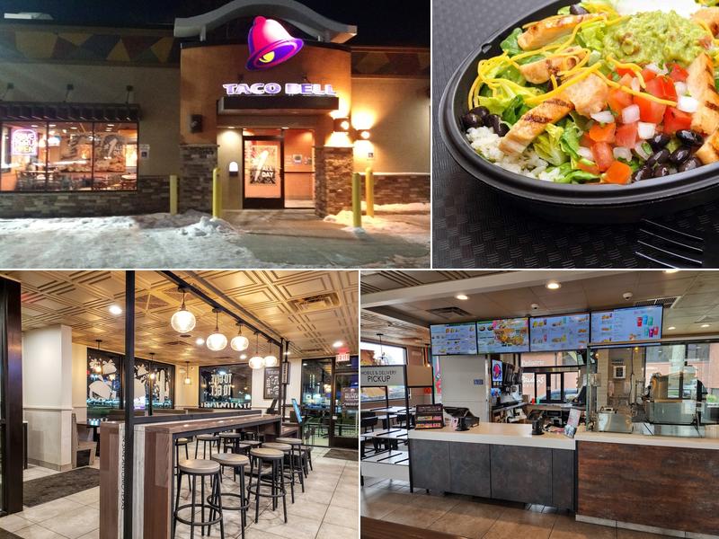 Taco Bell 5844 W Alexis Rd, Sylvania