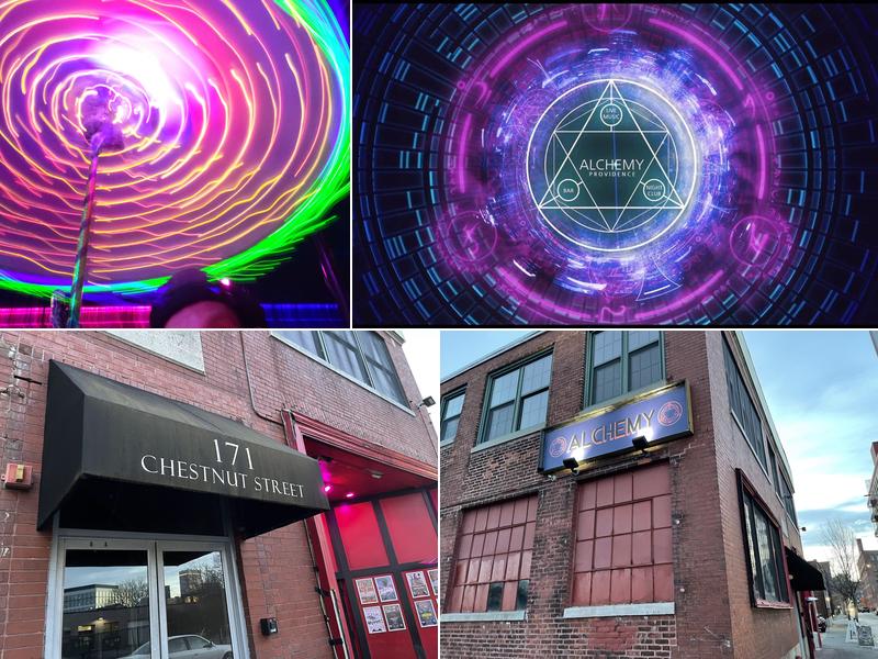 Alchemy 171 Chestnut St, Providence
