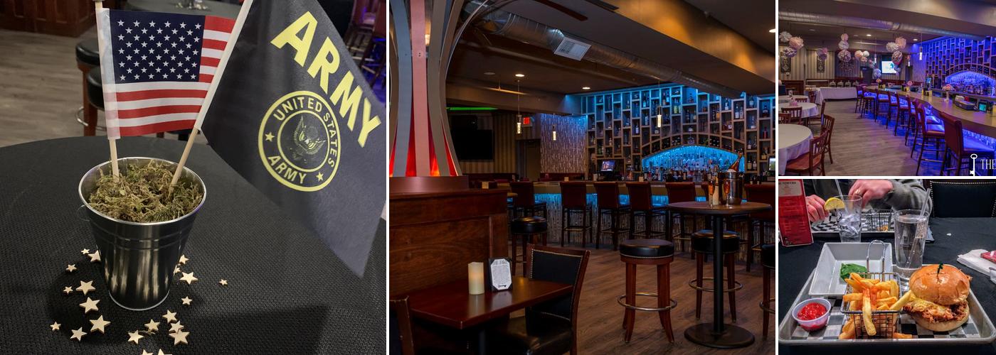 The Jake Speakeasy Lounge