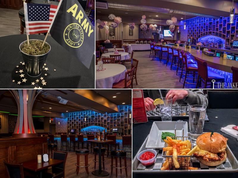 The Jake Speakeasy Lounge