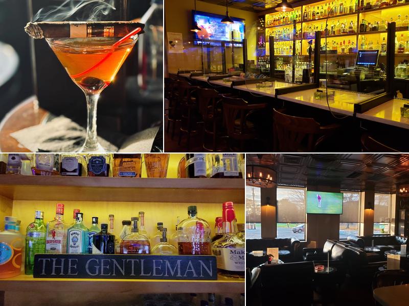 The Gentleman Cigar Lounge