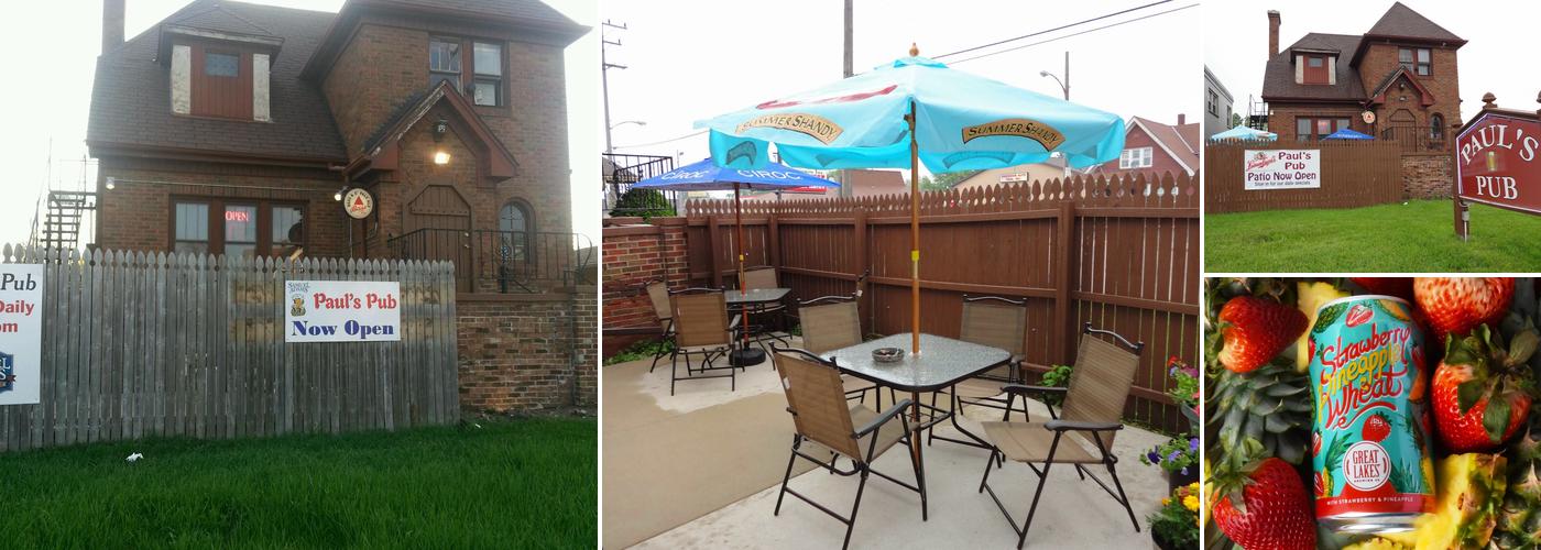 Paul's Pub Racine