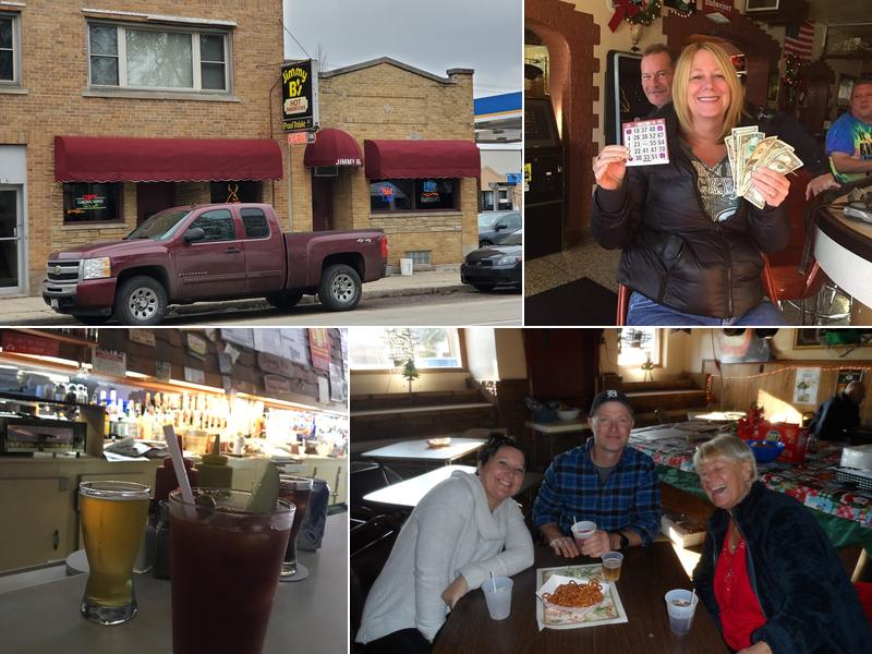 Jimmy B's Trail's End