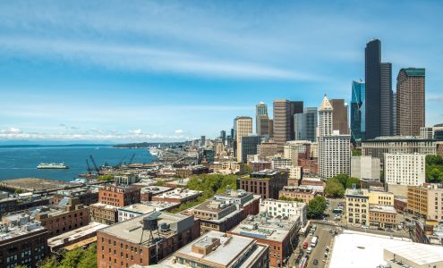 Embassy Suites by Hilton Seattle Downtown Pioneer Square
