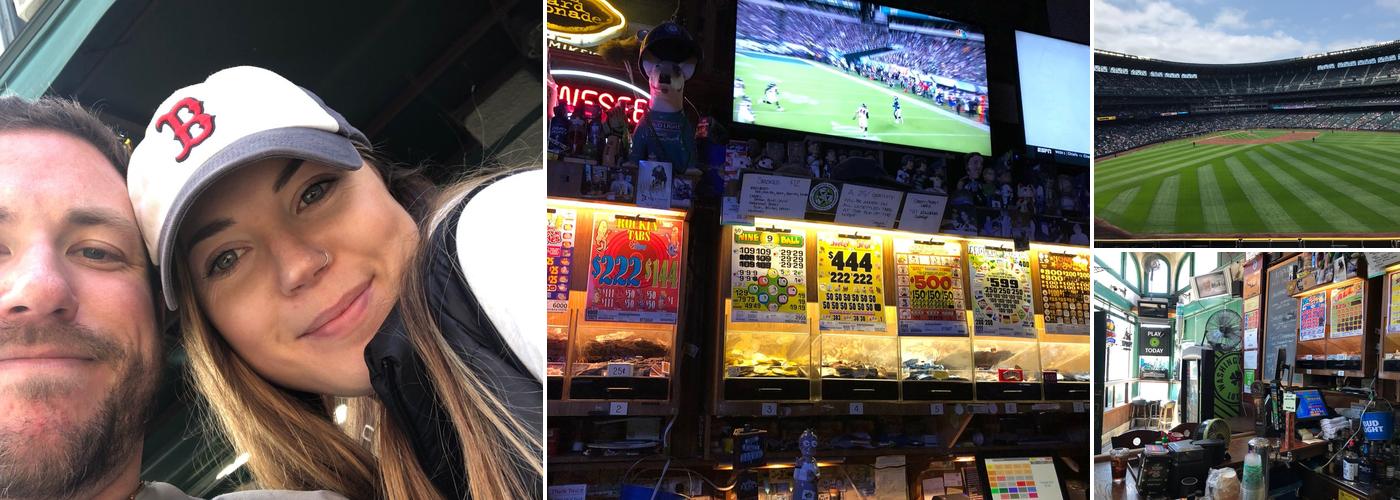 Seattle's Historic Triangle Pub