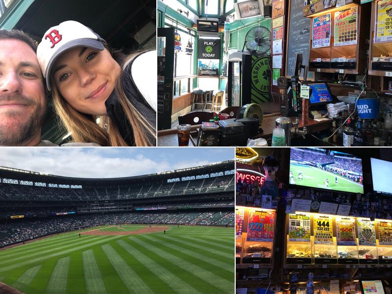 Seattle's Historic Triangle Pub