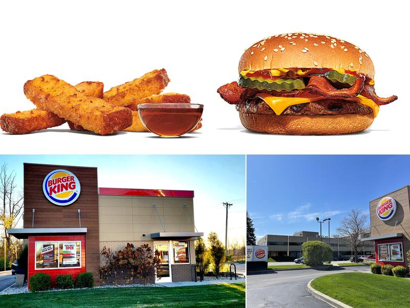 Burger King 5871 Monroe St, Sylvania