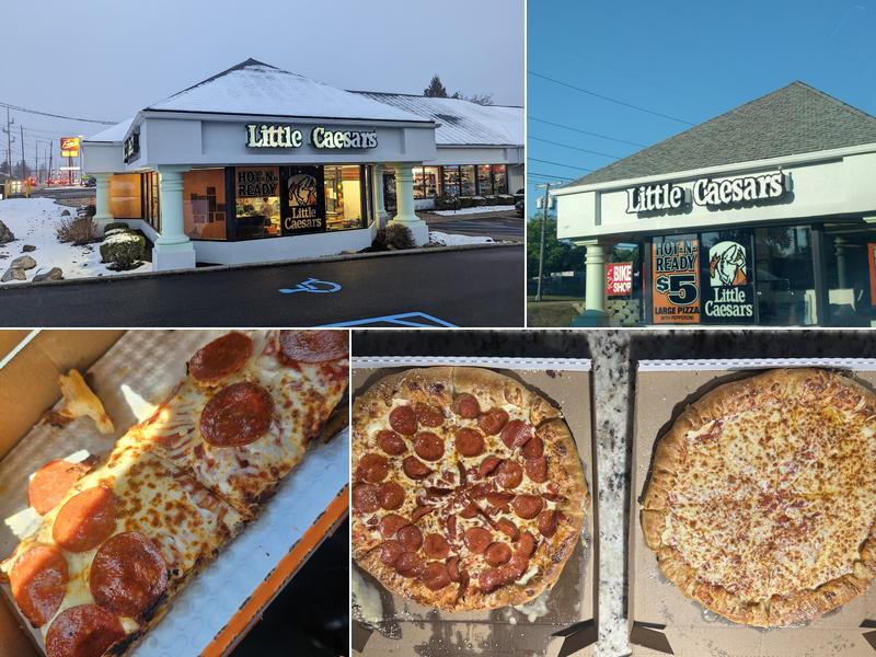 Little Caesars Pizza